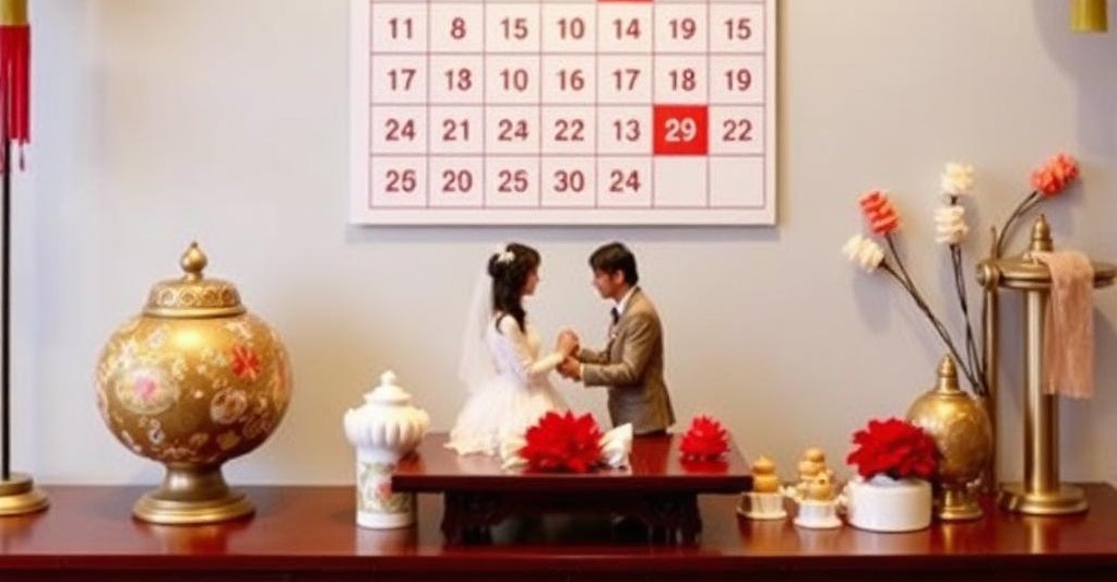 Auspicious Date Selection